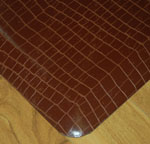 Designer Alligator Kitchen Mats